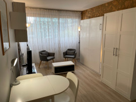 
                                                                                        Location
                                                                                         Studio 24 m2 bien équipé (loyer tout inclus)