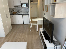 
                                                                                        Location
                                                                                         Studio 24 m2 bien équipé (loyer tout inclus)