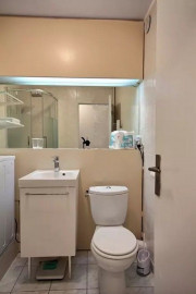 
                                                                                        Location
                                                                                         Studio 24 m2 bien équipé (loyer tout inclus)