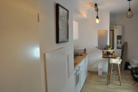
                                                                                        Location
                                                                                         Studio 26 m² – Nanterre Ville – Proche RER A