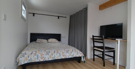 
                                                                                        Location
                                                                                         Studio 26m² neuf et équipé