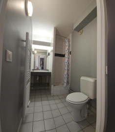 
                                                                                        Location
                                                                                         Studio 28 m2 Lyon 7ème 624 €