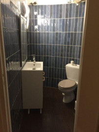 
                                                                                        Location
                                                                                         Studio 30 m2 avec jardin