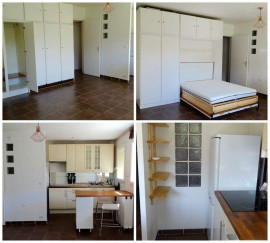 
                                                                                        Location
                                                                                         Studio 32m2 Bagnolet centre ville