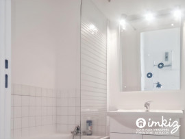 
                                                                                        Vente
                                                                                         studio  33m2 avec loggia  isolée