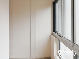 
                                                                                        Vente
                                                                                         studio  33m2 avec loggia  isolée