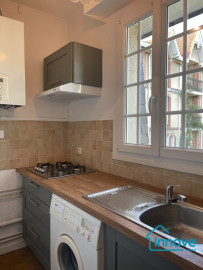 
                                                                                        Vente
                                                                                         Studio - 38 m2 - Jonchère