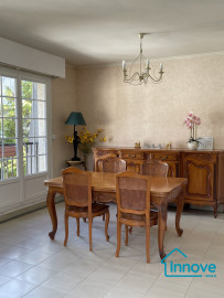 
                                                                                        Vente
                                                                                         Studio - 38 m2 - Jonchère