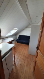 
                                                                                        Location
                                                                                         Studio 9m² Idéal étudiant