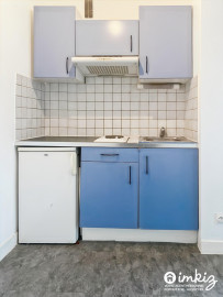 
                                                                                        Vente
                                                                                         Studio à 2 pas des Buttes Chaumont