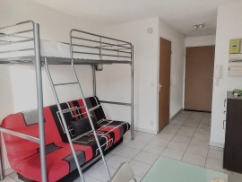
                                                                                        Location
                                                                                         Studio a deux pas de l'UPVD de Perpignan