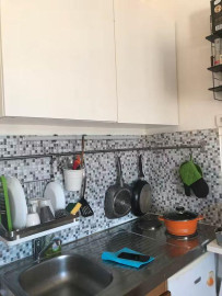 
                                                                                        Location
                                                                                         Studio à Louer à Château Rouge