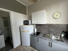 
                                                                                        Location
                                                                                         Studio à louer à Rouen centre