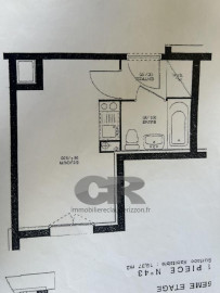 
                                                                                        Location
                                                                                         Studio à louer fonctionnel - coeur de ville/gare