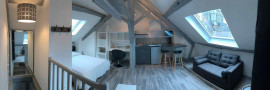 
                                                                                        Location
                                                                                         Studio a louer hyper centre angers