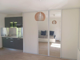 
                                                                                        Location
                                                                                         Studio à louer Ivry Sur Seine