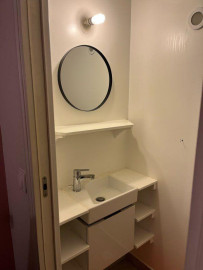 
                                                                                        Location
                                                                                         Studio à louer - La Garenne Colombes - Souplex