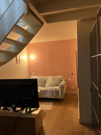 
                                                                                        Location
                                                                                         Studio à louer - La Garenne Colombes - Souplex