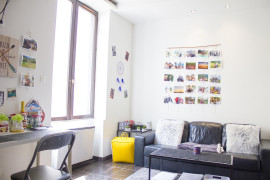 
                                                                                        Location
                                                                                         STUDIO A LOUER - LYON 6eme – MASSENA