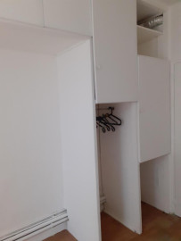 
                                                                                        Location
                                                                                         Studio à louer Mairie du 18ème