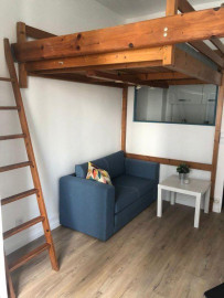 
                                                                                        Location
                                                                                         Studio à louer Montrouge
