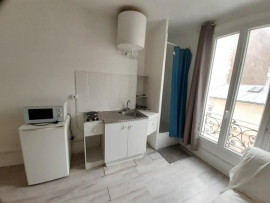 
                                                                                        Location
                                                                                         Studio à louer Paris 10 ème