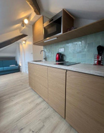 
                                                                                        Location
                                                                                         Studio à louer Paris 12eme