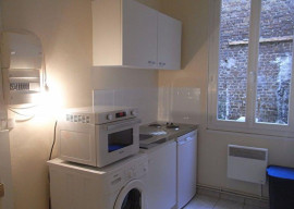 
                                                                                        Location
                                                                                         Studio à louer Paris 20ème