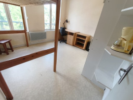 Vente
Studio Amiens Centre 19m2