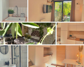 
                                                                                        Location
                                                                                         Studio au calme avec jardinet