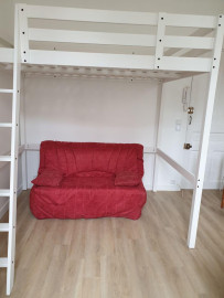 
                                                                                        Location
                                                                                         Studio au calme proche villa Arson