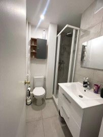 
                                                                                        Location
                                                                                         Studio avec balcon - Mairie du 18ème - Paris