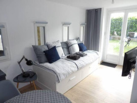 
                                                                                        Location
                                                                                         Studio avec jardin Poitiers Sud