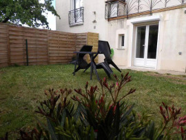 
                                                                                        Location
                                                                                         Studio avec jardin Poitiers Sud