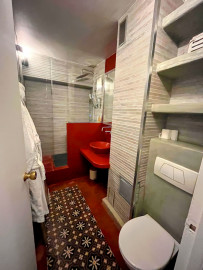 Location
Studio avec jardin privatif au coeur de Montmartre ! (loyer tout inclus)