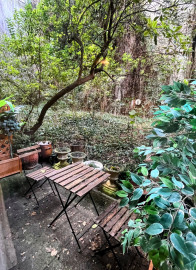 Location
Studio avec jardin privatif au coeur de Montmartre ! (loyer tout inclus)