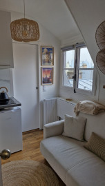 Location
Studio avenue Malakoff (loyer tout inclus)