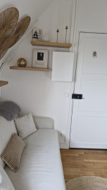 Location
Studio avenue Malakoff (loyer tout inclus)