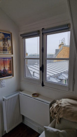 Location
Studio avenue Malakoff (loyer tout inclus)
