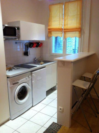 
                                                                                        Location
                                                                                         Studio bail meublé-Asnières