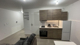 
                                                                                        Location
                                                                                         Studio balcon Au pied du métro ligne 11 et RER E