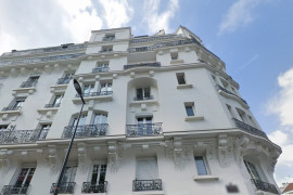 
                                                                                        Vente
                                                                                         STUDIO CALME – 20 m² – LEVALLOIS