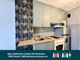 
                                                                                        Vente
                                                                                         Studio CANET EN ROUSSILLON