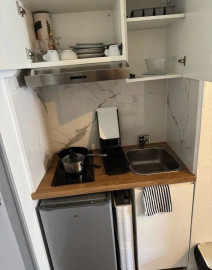 
                                                                                        Location
                                                                                         Studio centre-ville Orléans