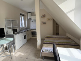 
                                                                                        Vente
                                                                                         Studio - Cœur de Passy - Vue Tour Eiffel