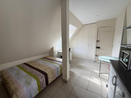 
                                                                                        Vente
                                                                                         Studio - Cœur de Passy - Vue Tour Eiffel