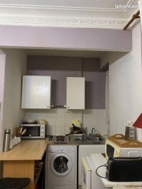 
                                                                                        Location
                                                                                         Studio cosy - Bécon les Bruyères