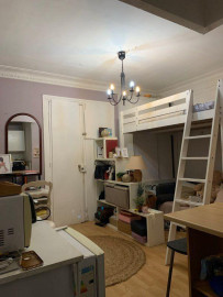 
                                                                                        Location
                                                                                         Studio cosy - Bécon les Bruyères