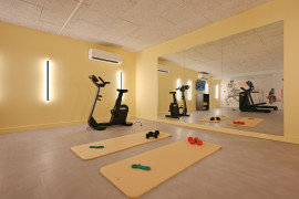 
                                                                                        Location
                                                                                         Studio d'angle côté jardin avec rooftop, salle de sport, home cinéma, services de ménage et maintenance dans une résidence neuve en colivinG (loyer tout inclus)