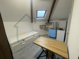 
                                                                                        Location
                                                                                         Studio dans un quartier calme de SAINT-QUENTIN